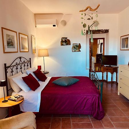 סקליאה Casa Vacanze Irene מראה חיצוני תמונה