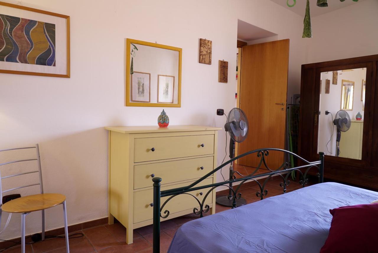 סקליאה Casa Vacanze Irene מראה חיצוני תמונה