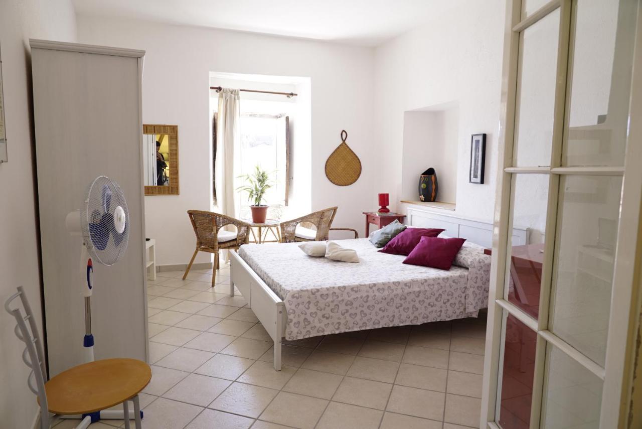 סקליאה Casa Vacanze Irene מראה חיצוני תמונה