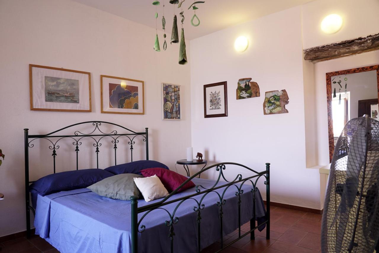 סקליאה Casa Vacanze Irene מראה חיצוני תמונה