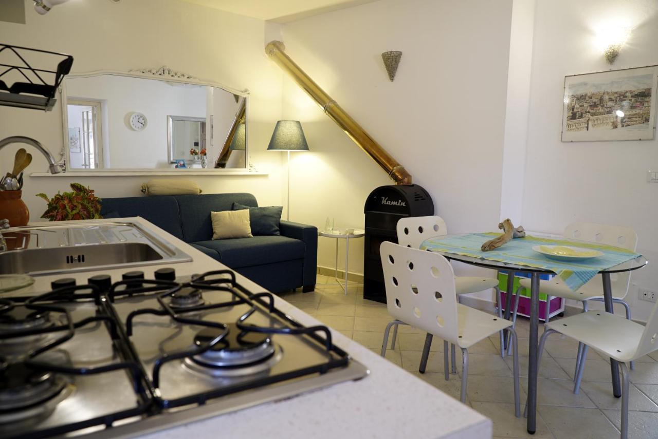 סקליאה Casa Vacanze Irene מראה חיצוני תמונה