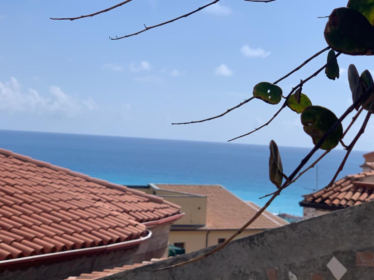 סקליאה Casa Vacanze Irene מראה חיצוני תמונה