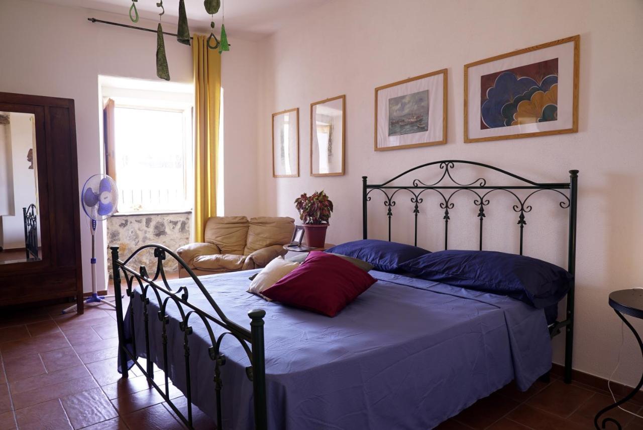 סקליאה Casa Vacanze Irene מראה חיצוני תמונה