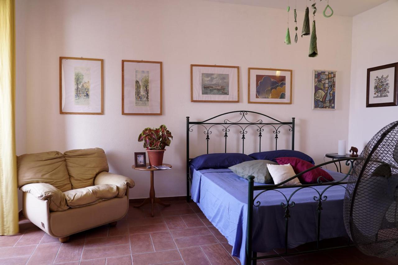 סקליאה Casa Vacanze Irene מראה חיצוני תמונה