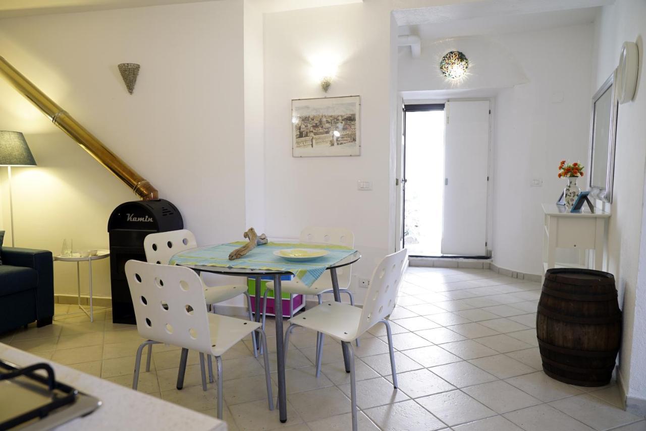 סקליאה Casa Vacanze Irene מראה חיצוני תמונה