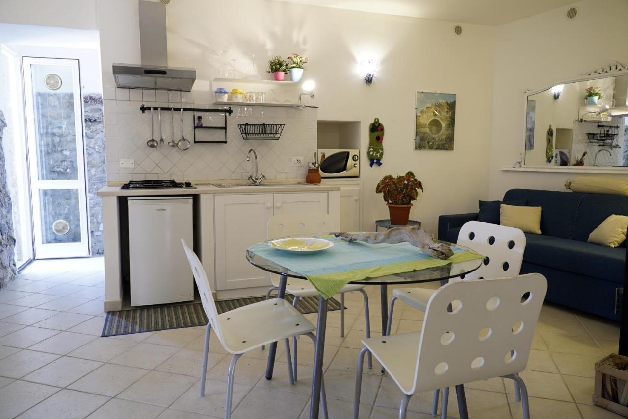 סקליאה Casa Vacanze Irene מראה חיצוני תמונה