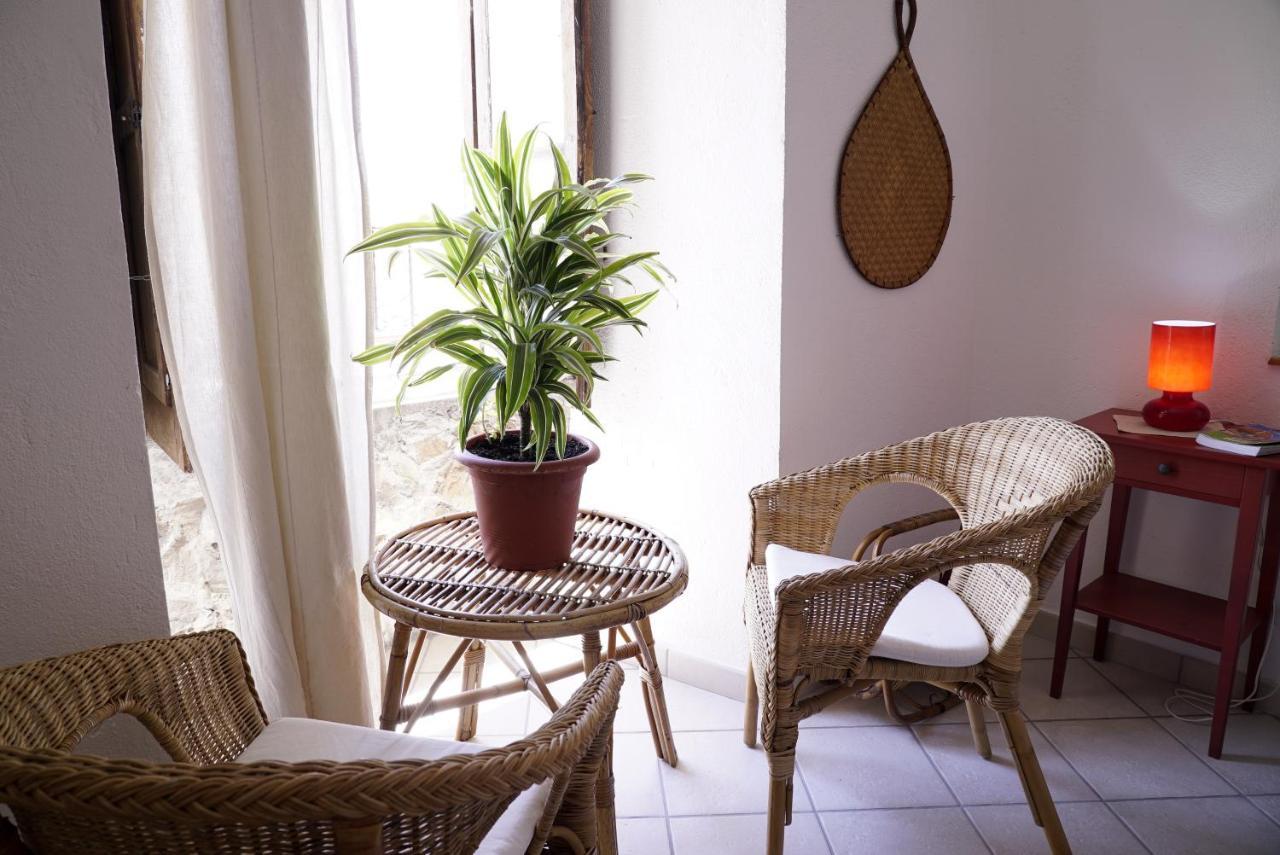 סקליאה Casa Vacanze Irene מראה חיצוני תמונה