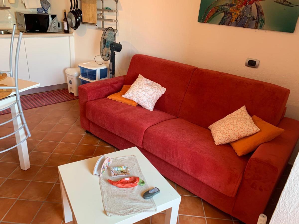 סקליאה Casa Vacanze Irene מראה חיצוני תמונה