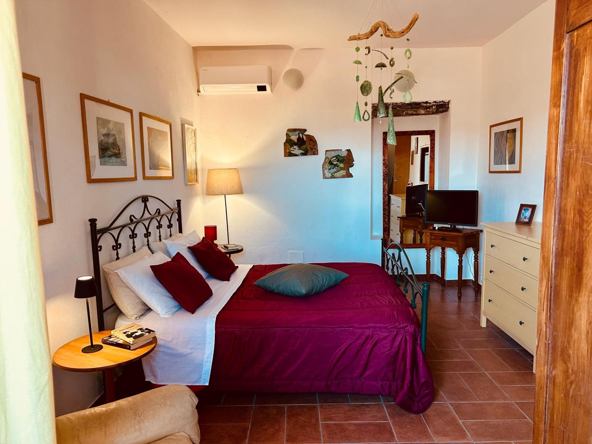 סקליאה Casa Vacanze Irene מראה חיצוני תמונה