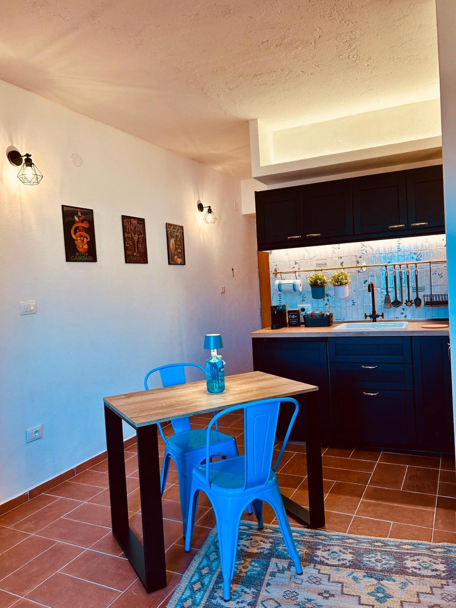 סקליאה Casa Vacanze Irene מראה חיצוני תמונה