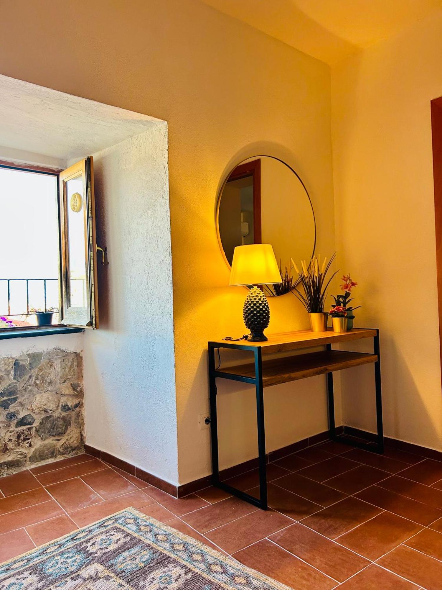 סקליאה Casa Vacanze Irene מראה חיצוני תמונה