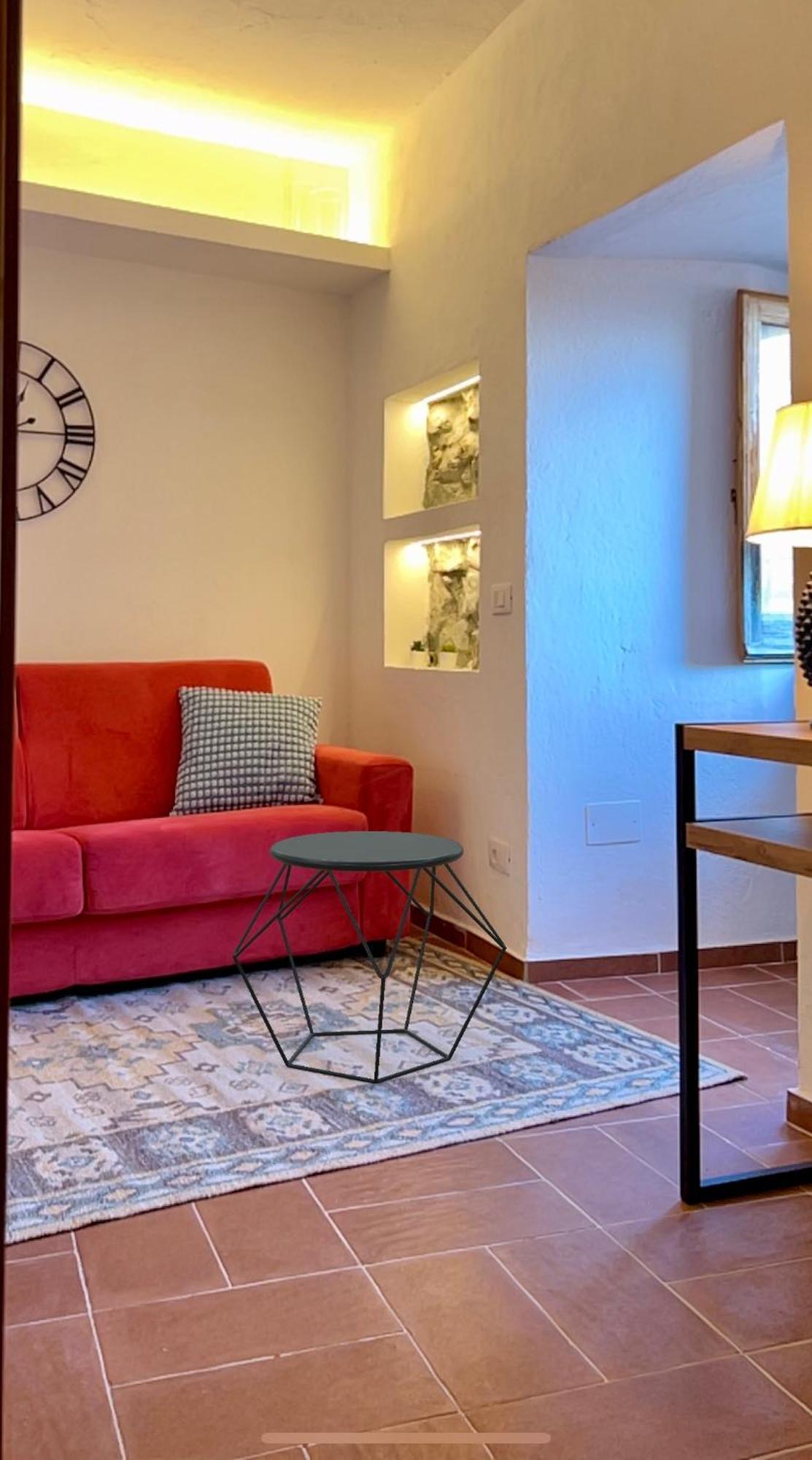 סקליאה Casa Vacanze Irene מראה חיצוני תמונה